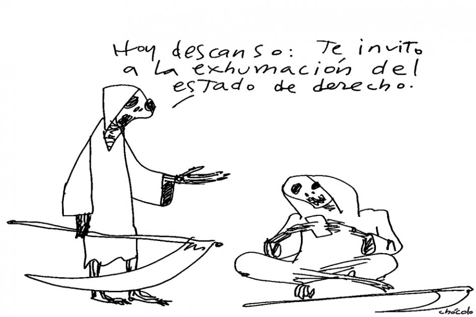 Estado de Derecho