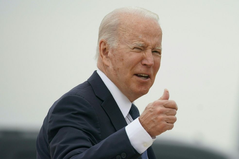 Biden usó por primera vez el indulto presidencial, ¿a quién ayudó?