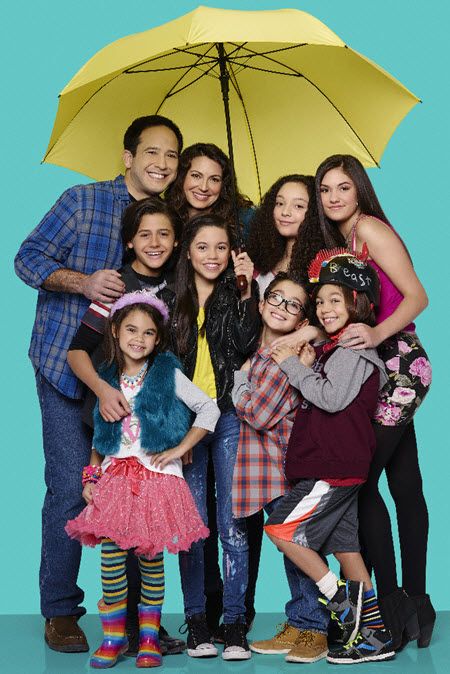 Atrapada en el medio Jenna Ortega