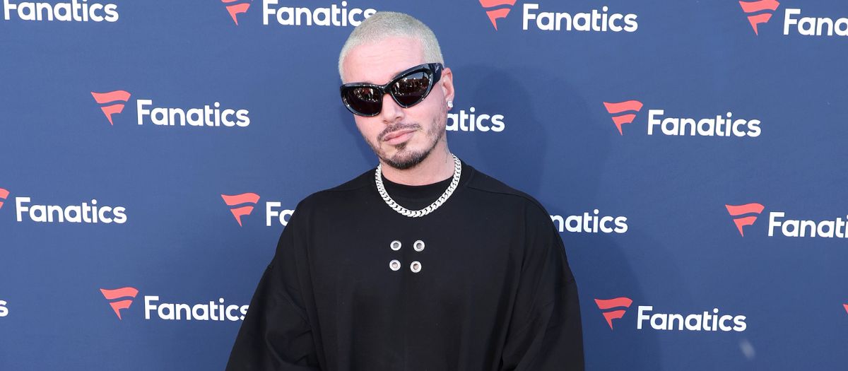 J Balvin 2023