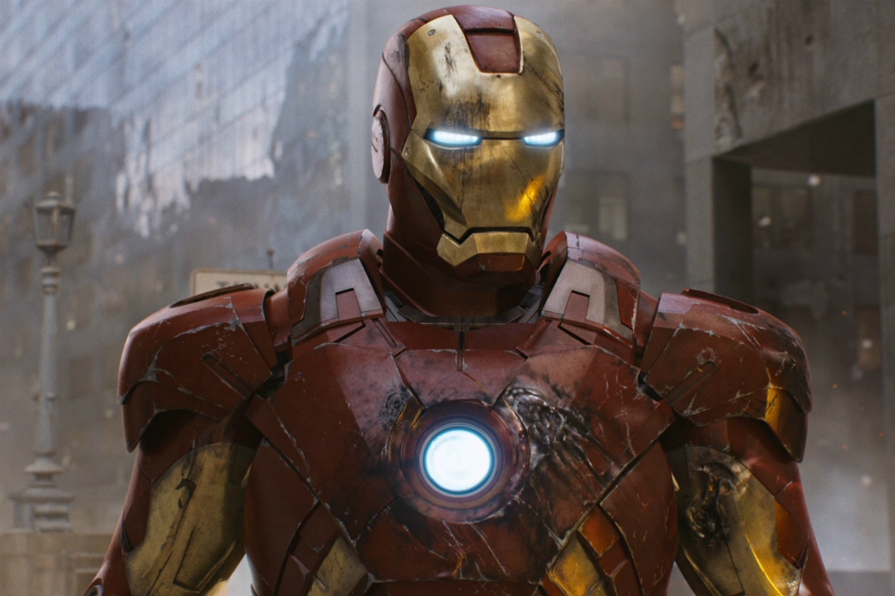 Marvel prepara una serie de “Iron Man” para Disney+