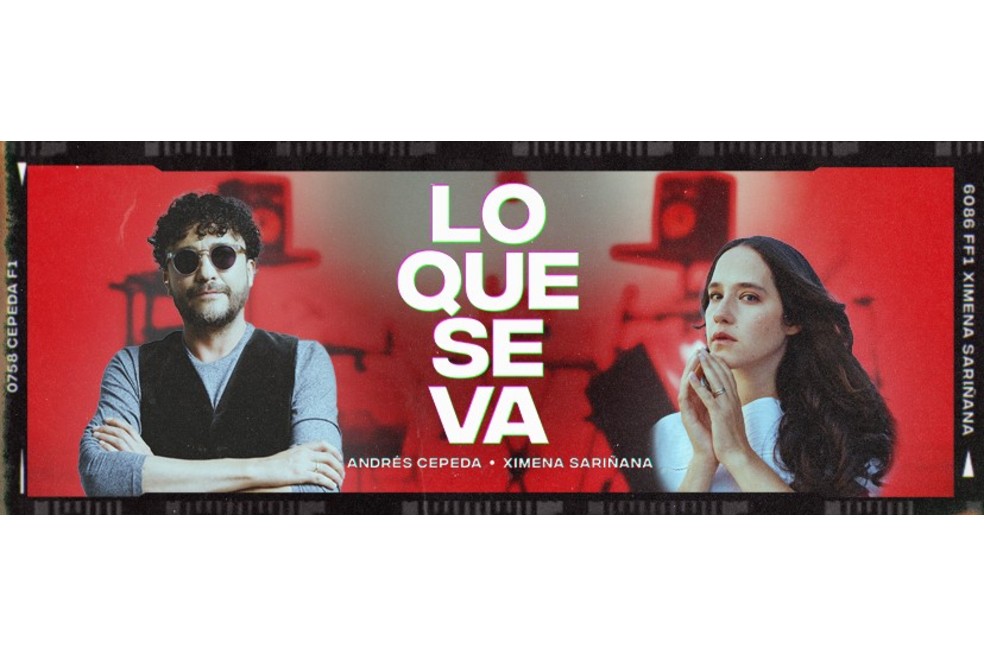 "Lo que se va" es el primer sencillo del decimocuarto álbum de estudio del tres veces ganador del Grammy Latino, Andrés Cepeda, este sencillo cuenta con la colaboración de la talentosa y carismática Ximena Sariñana.