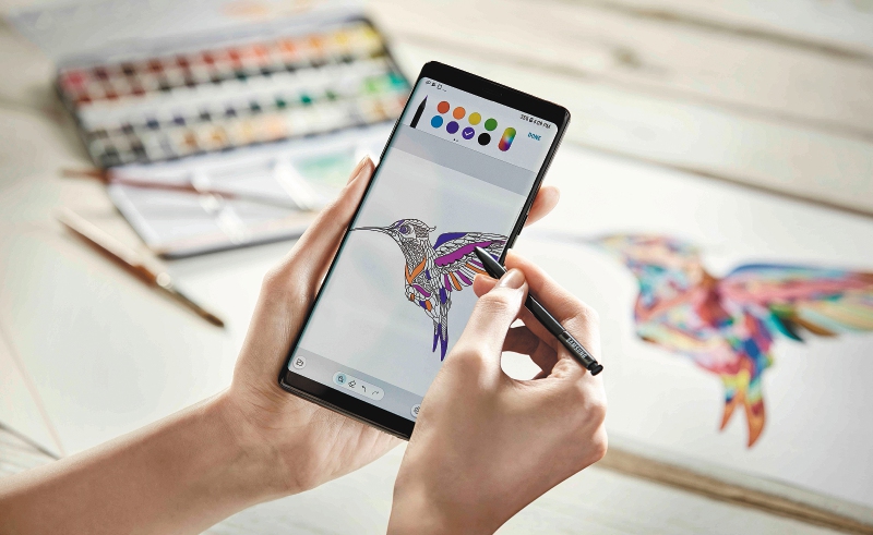 Reseña del Note 8 de Samsung: bueno, bonito y costoso
