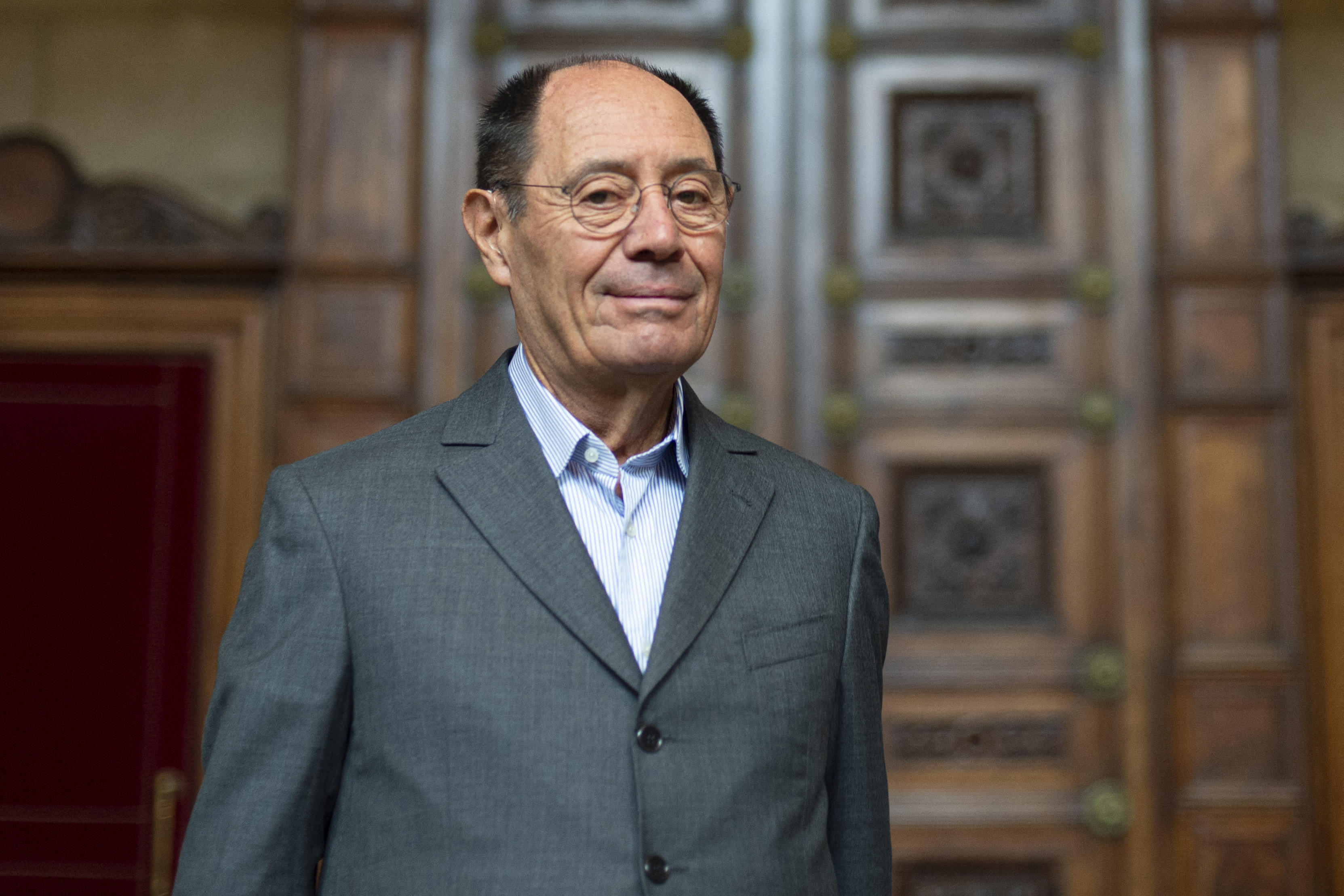 Claude Ruiz Picasso, hijo del pintor español, falleció en Suiza