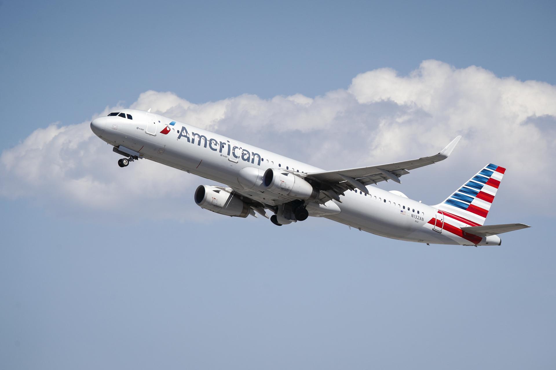 American Airlines tendrá vuelos a Venezuela desde Miami, tras autorización de EE. UU.