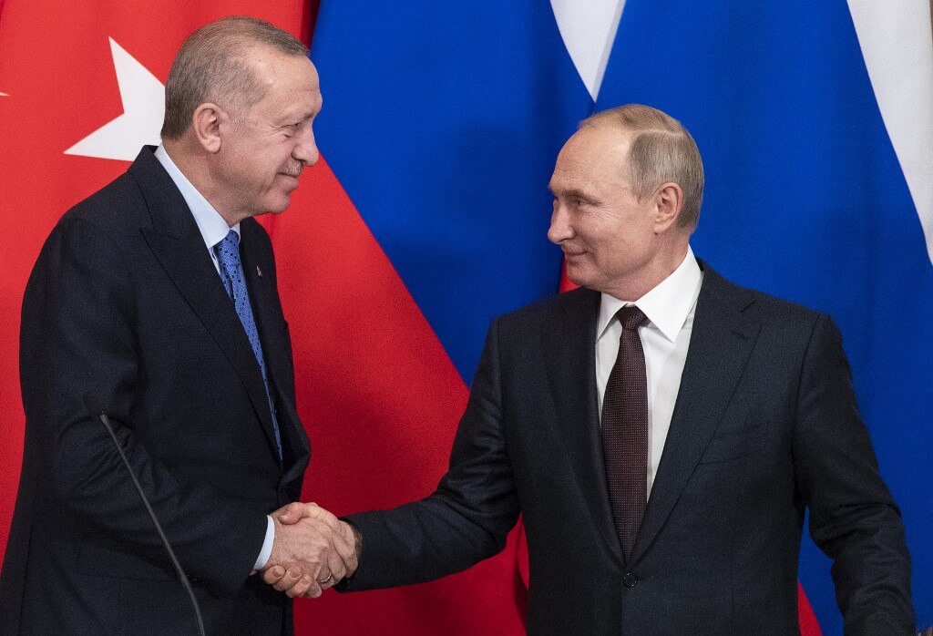 EE le explica: Las claves de la tregua en Siria que firmaron Rusia y Turquía