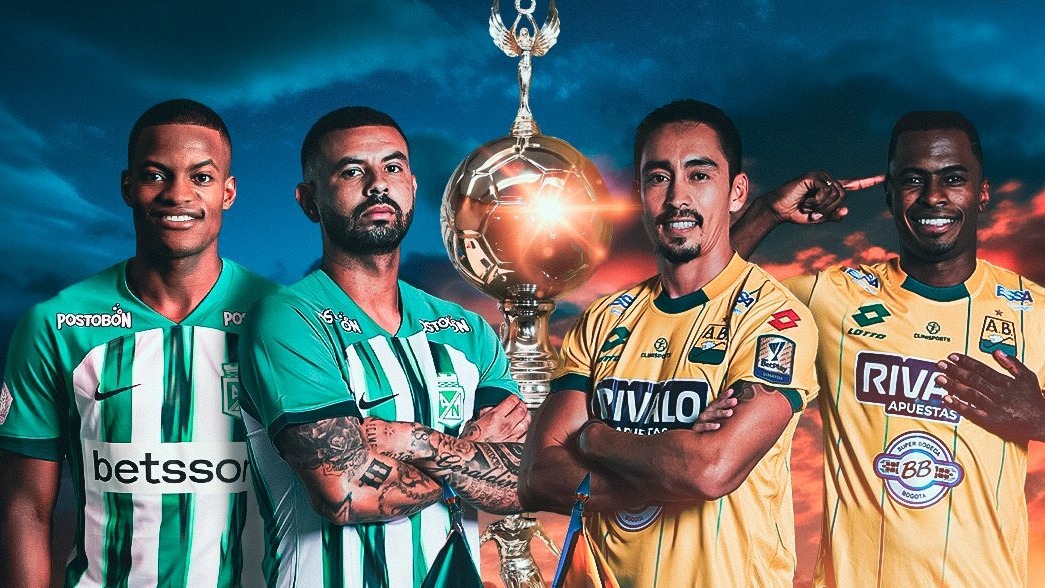 Bucaramanga empató con Nacional en el Atanasio y definirá la Superliga en su casa