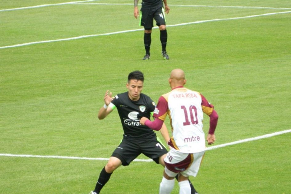 La Equidad perdió con Tolima en juego aplazado de la Liga Águila
