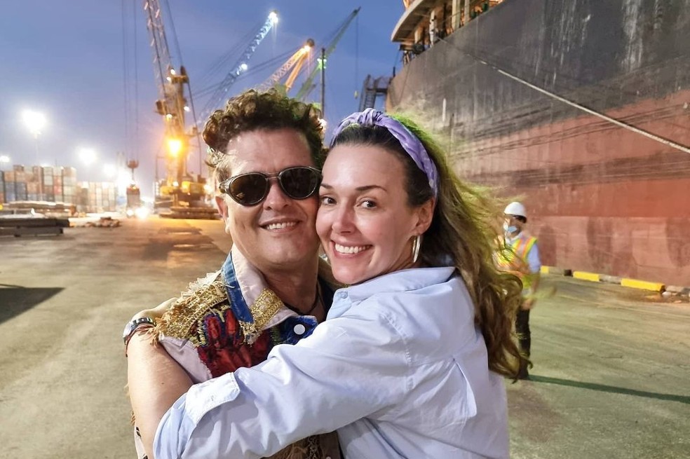 “Estábamos en bancarrota”: crisis de Carlos Vives con Claudia Elena Vásquez