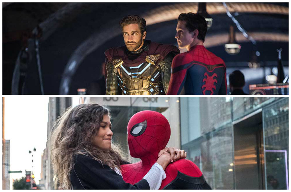 Imágenes de «Spider-Man: lejos de casa»