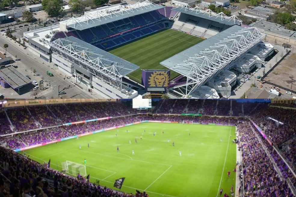 ¡Impresionantes fotos! Así son los estadios de la Copa América de Estados Unidos