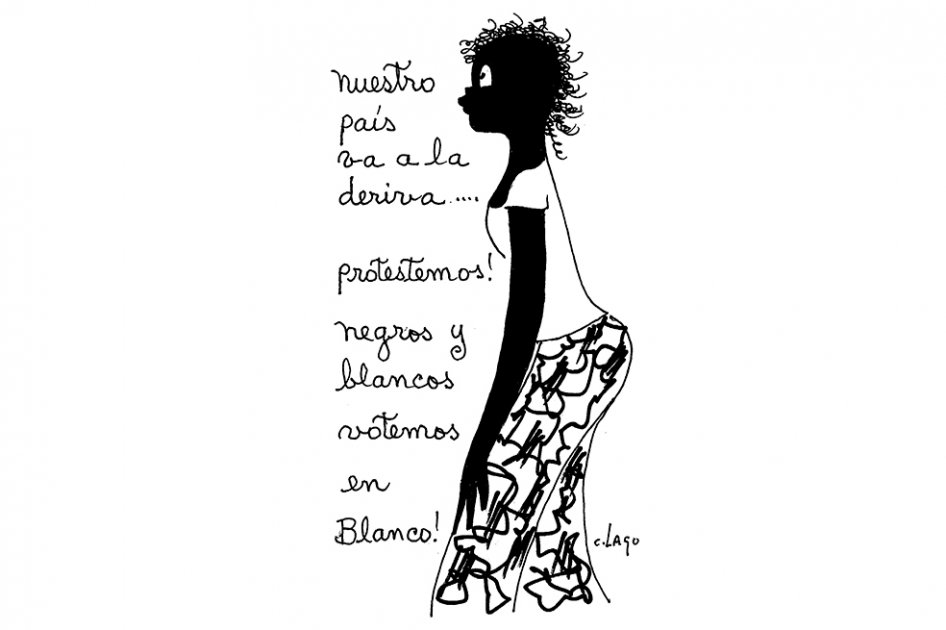 ¡Protestemos!