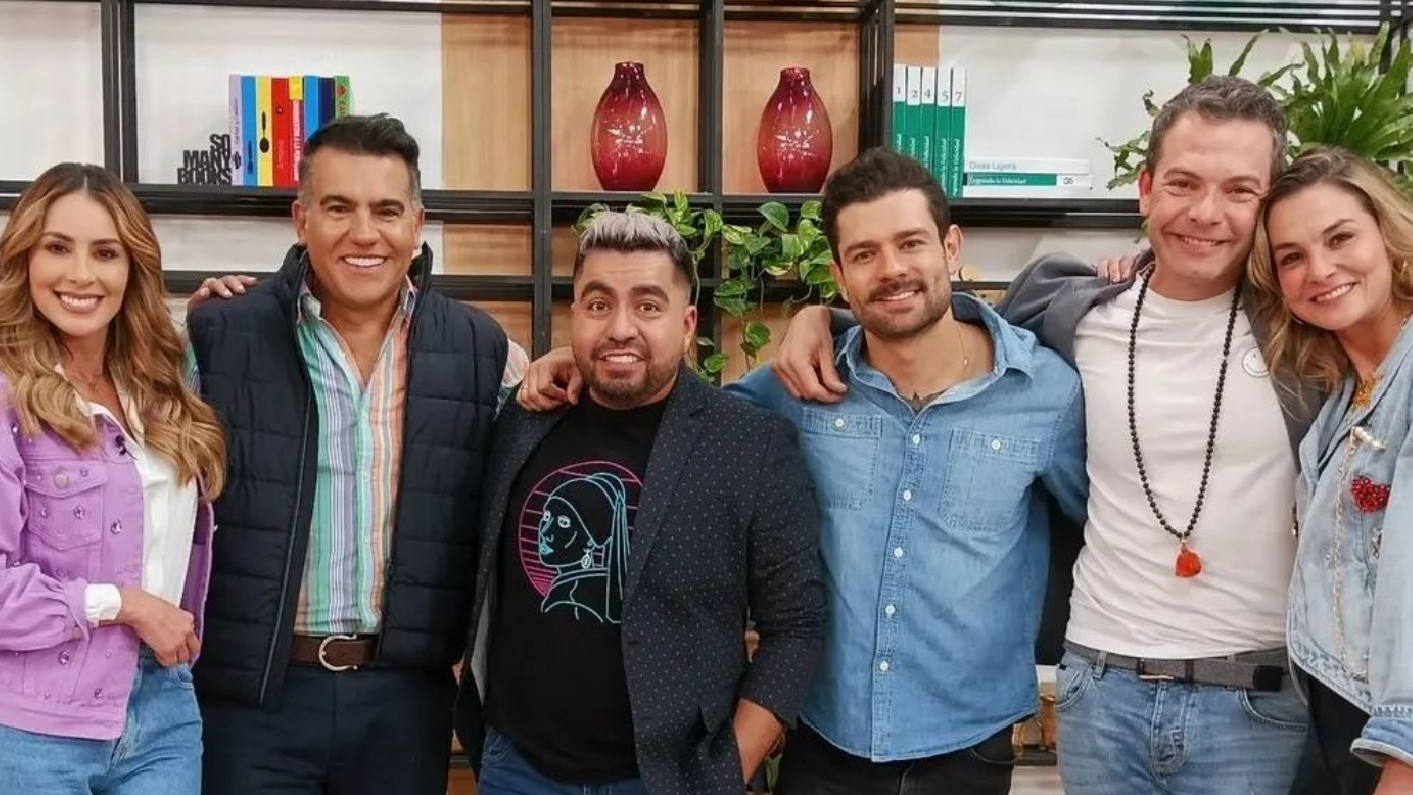 ¿Por qué discutieron Iván Lalinde y ‘Jhovanoty’ en Día a Día? Esto pasó en vivo