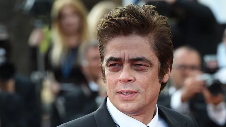 Benicio del Toro será premiado en República Checa por su trayectoria artística