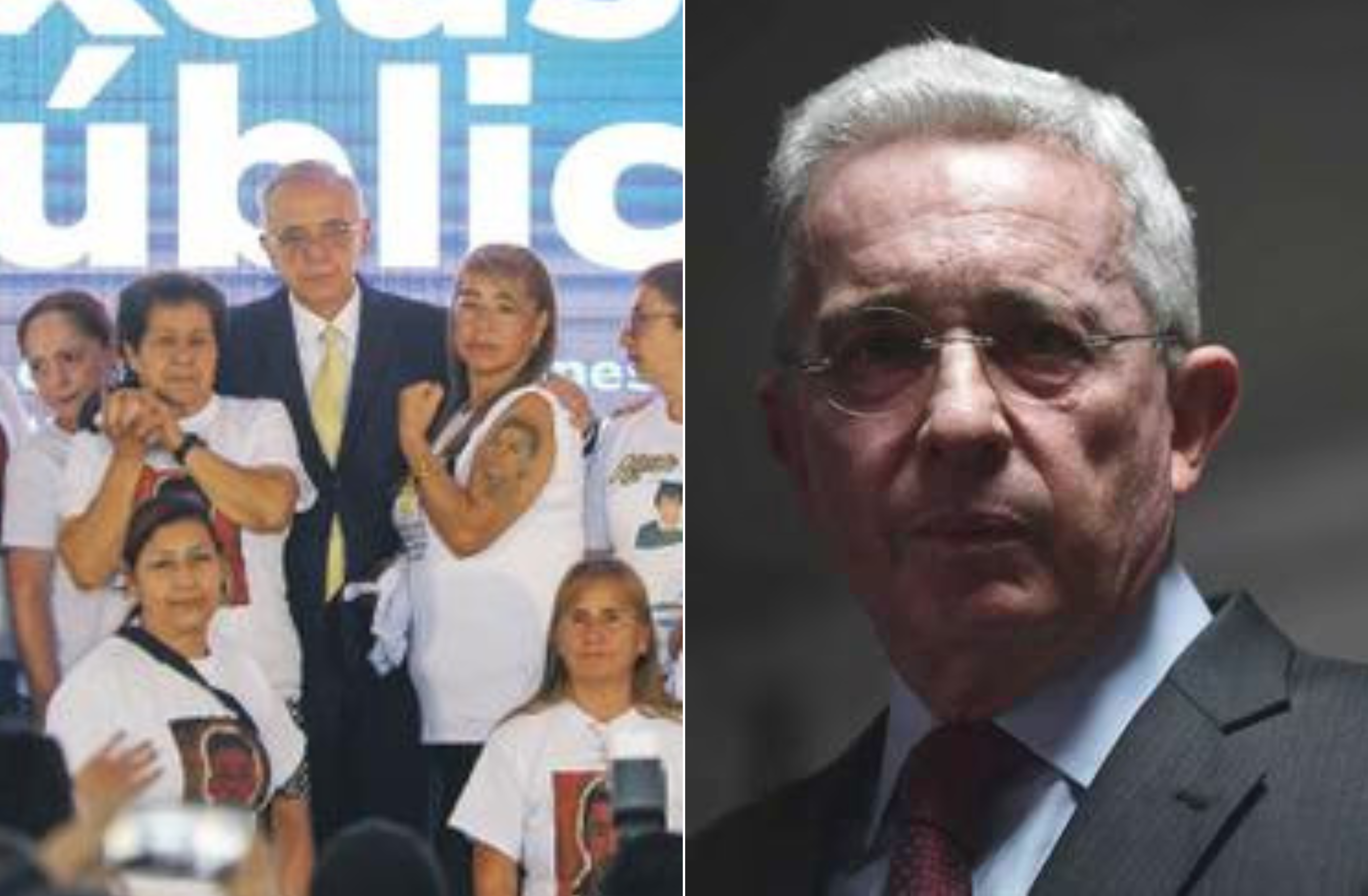 Falsos positivos: entre el camino hacia el perdón y la revictimización de Uribe
