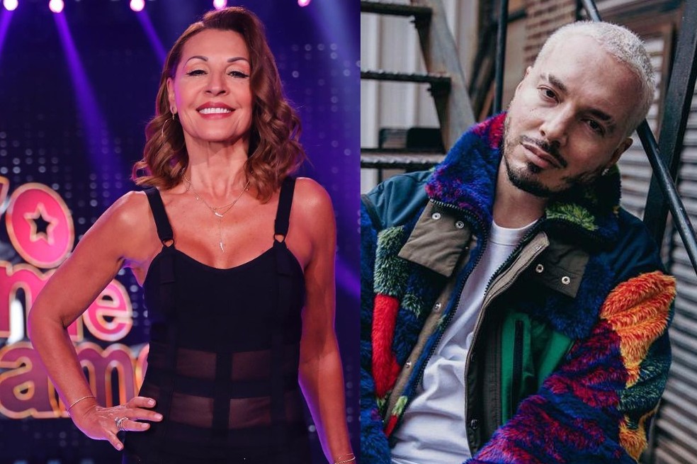 ‘Yo me llamo’ regresa con sorprendente beso entre Amparo Grisales y J Balvin