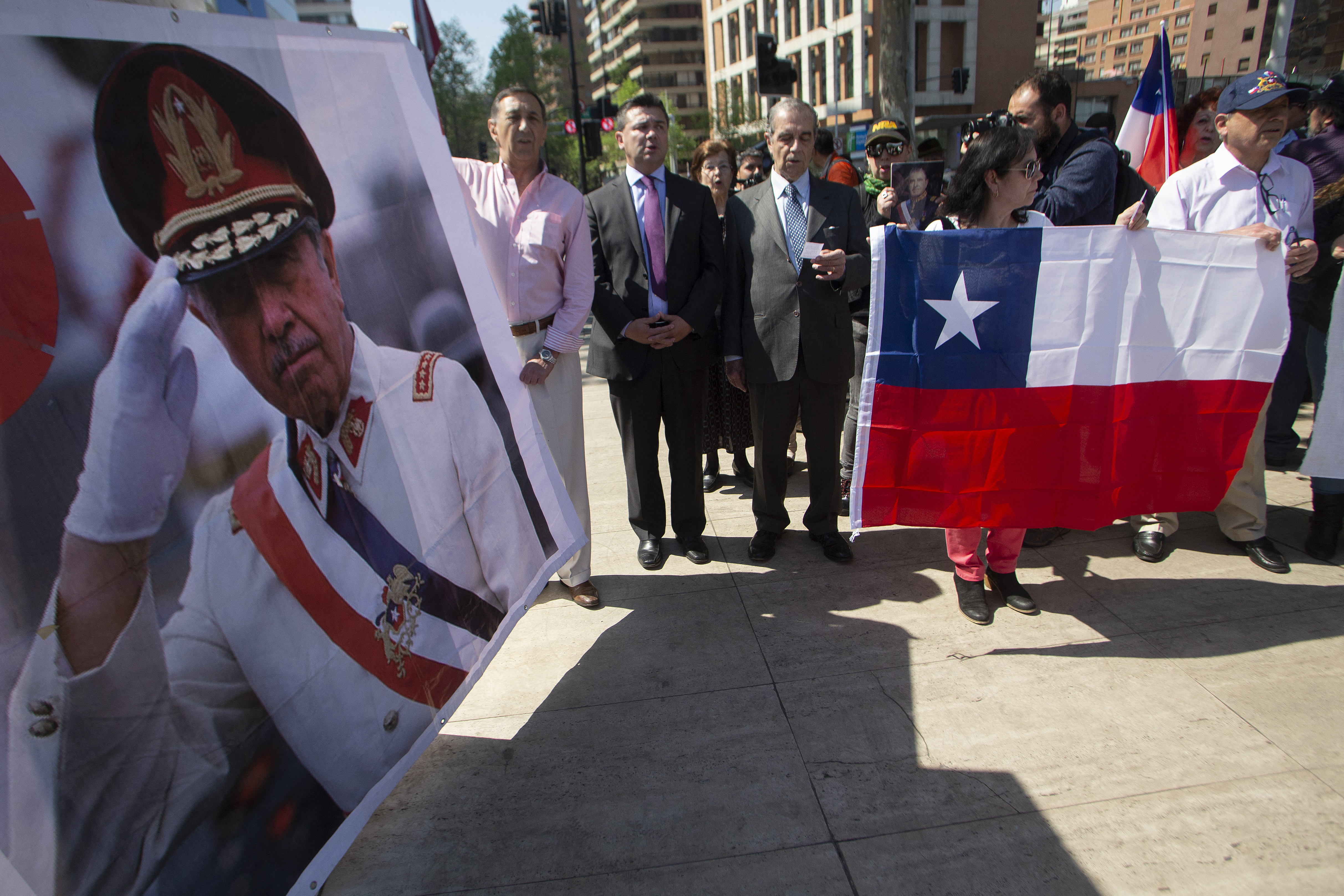 Las ideas de Pinochet son cada vez más populares en Chile, tras 50 años del golpe