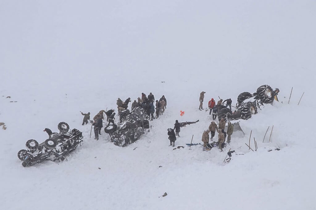 Avalancha de nieve en Turquía deja hasta el momento 21 muertos