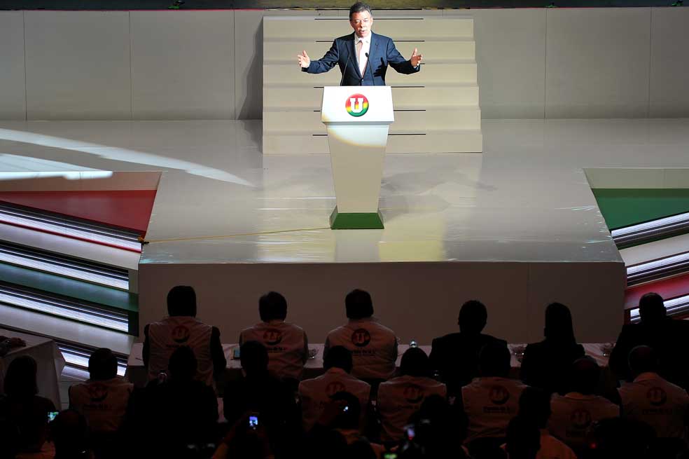 ¿Militante o presidente-candidato?