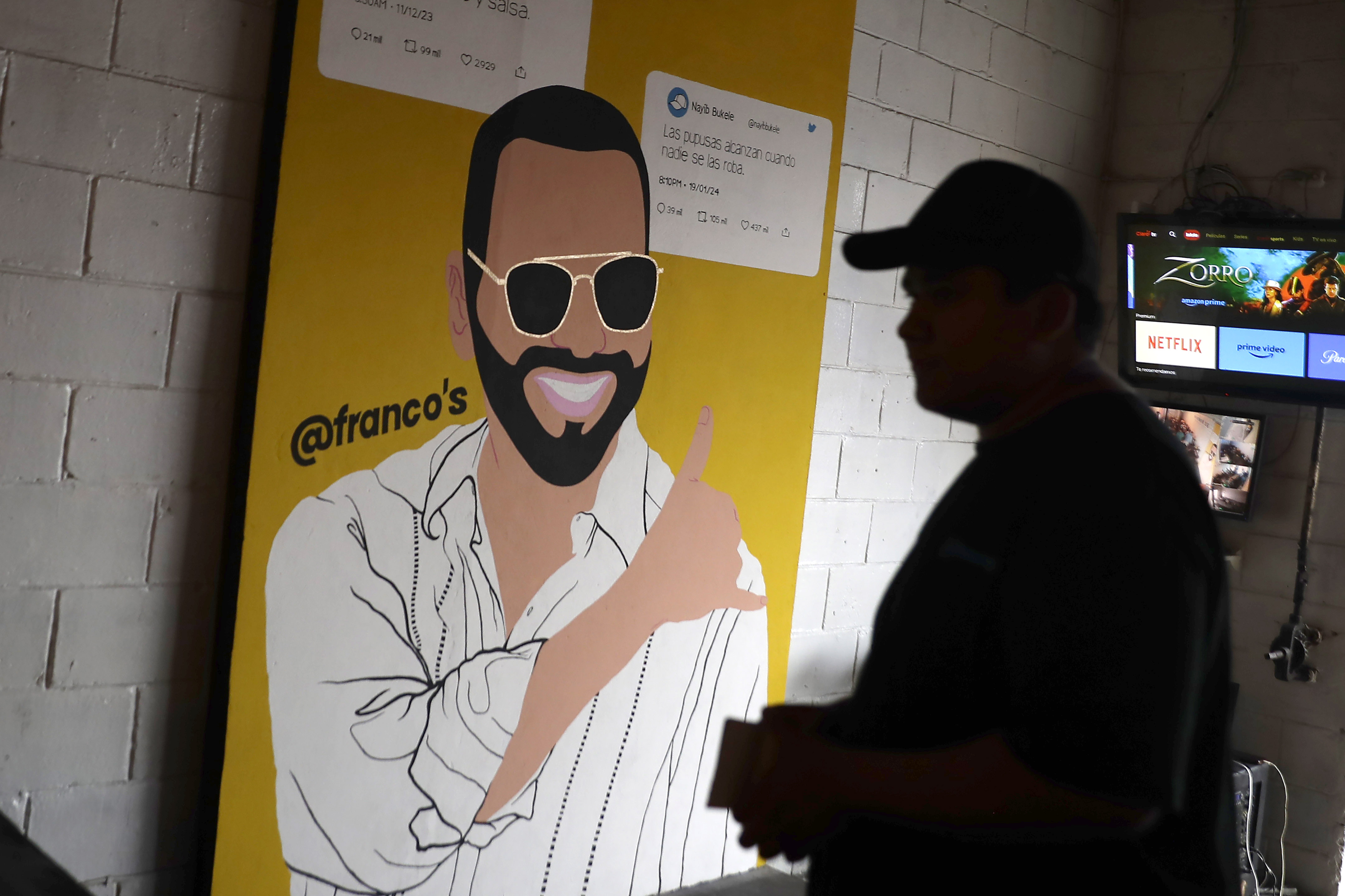 Cinco momentos clave del mediático gobierno de Bukele