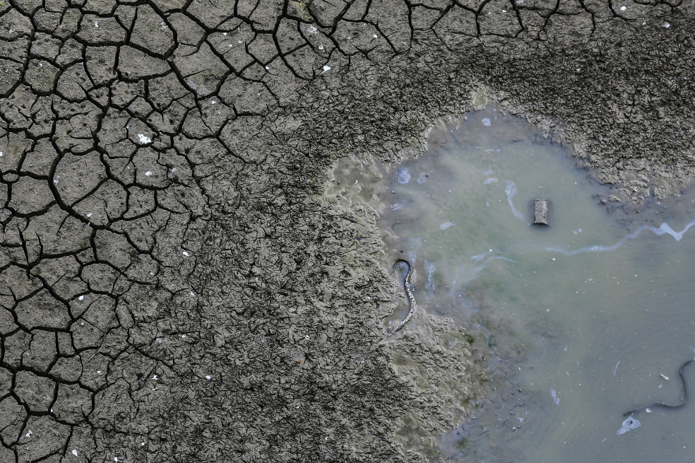 Necesidades de financiar el cambio climático en el país