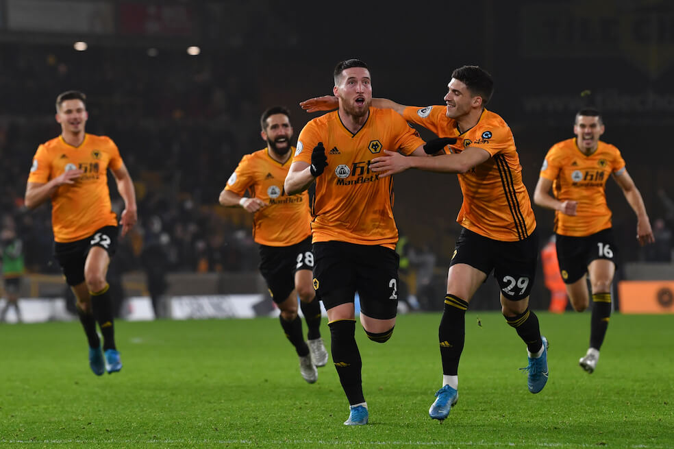 Increíble remontada del Wolverhampton ante el City de Guardiola