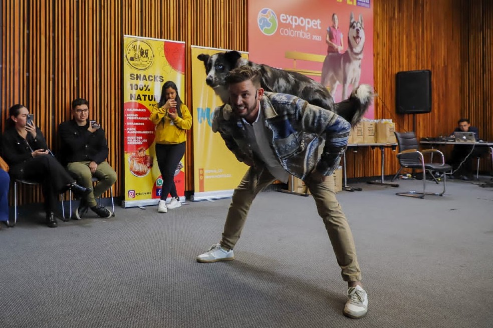 ¡Prográmese para Expopet 2023! La feria donde los perros y gatos son protagonistas