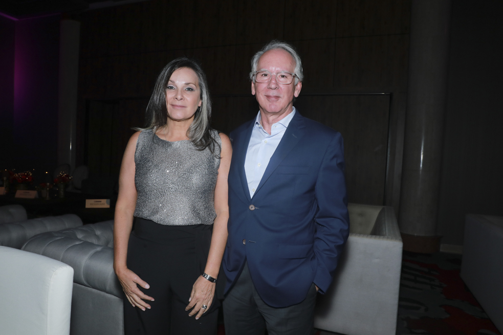 Maria luisa Jauregui y Alvaro Forero