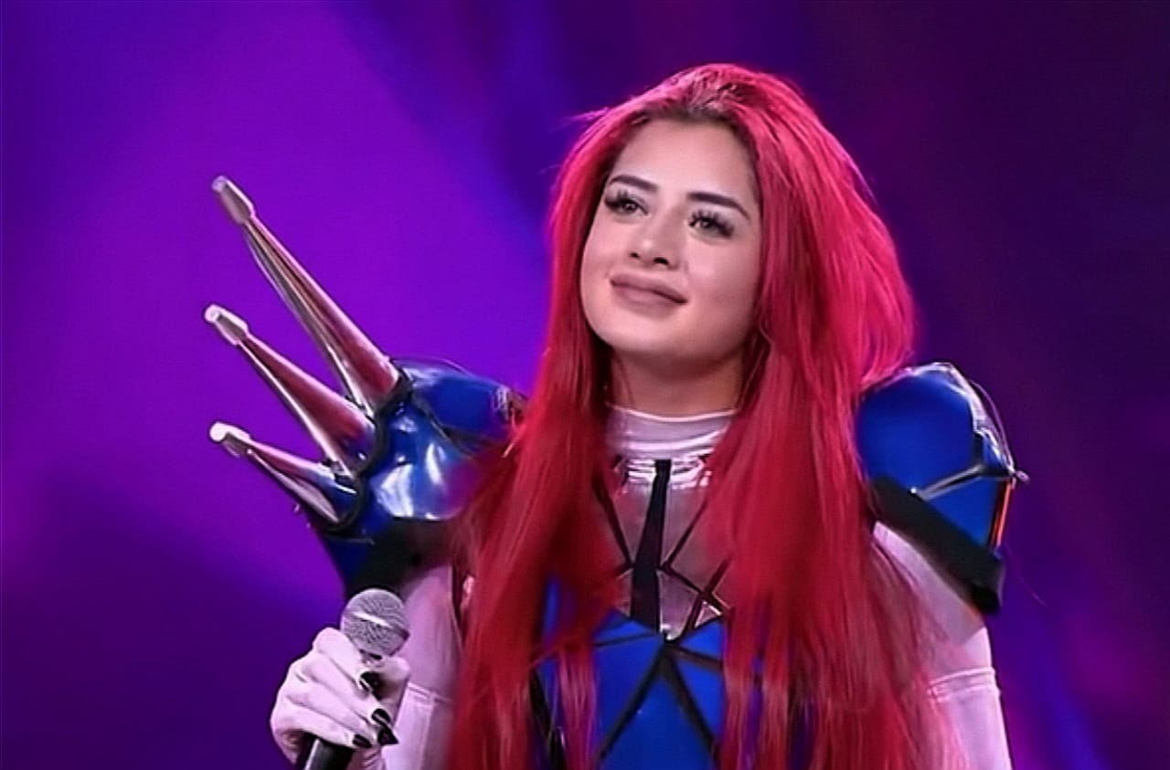VIDEO: conoce a Rafaella Chávez, la hermosa y talentosa hija de Marbelle.