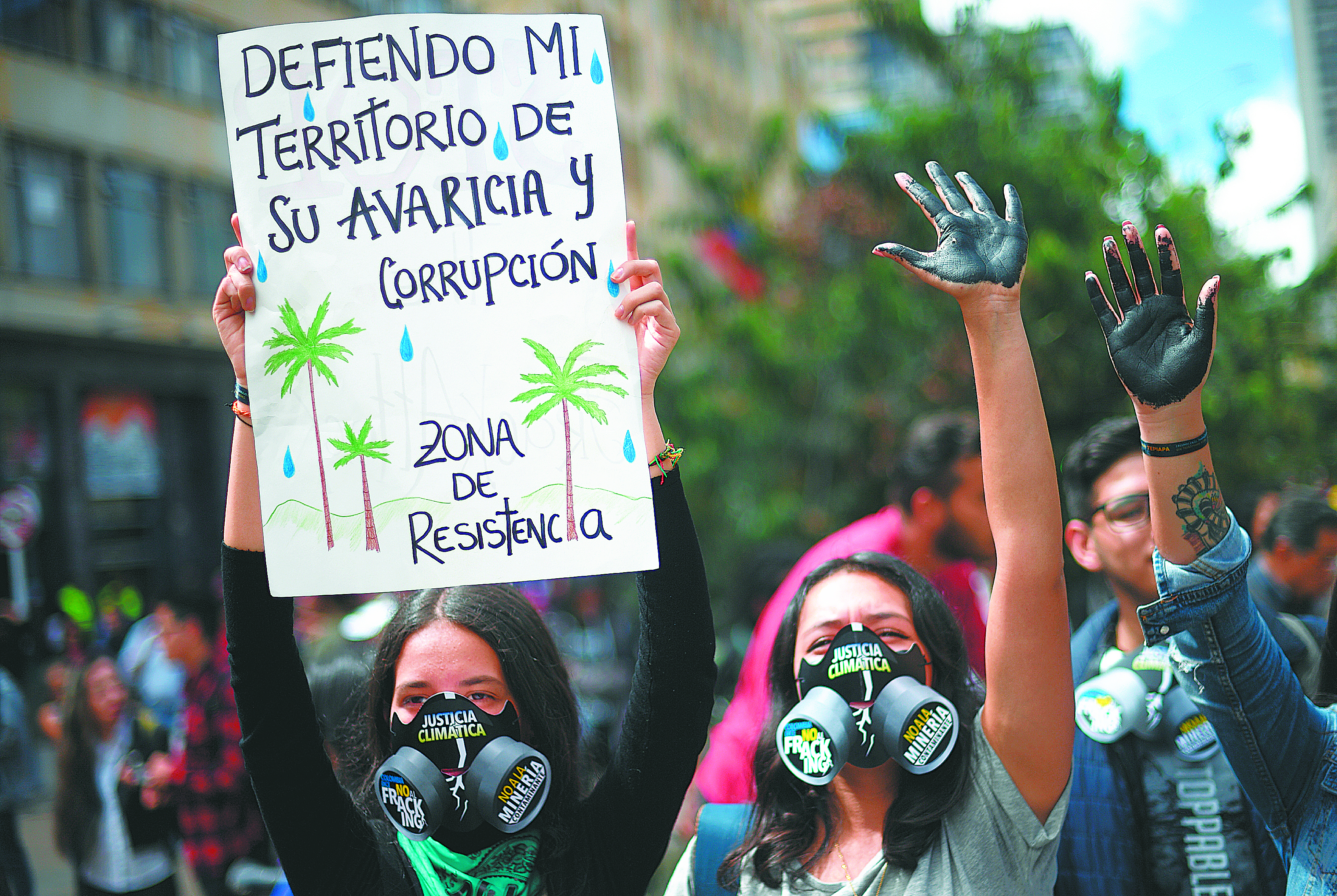 Acuerdo de Escazú: las respuestas de lo que sucederá después de hundirse