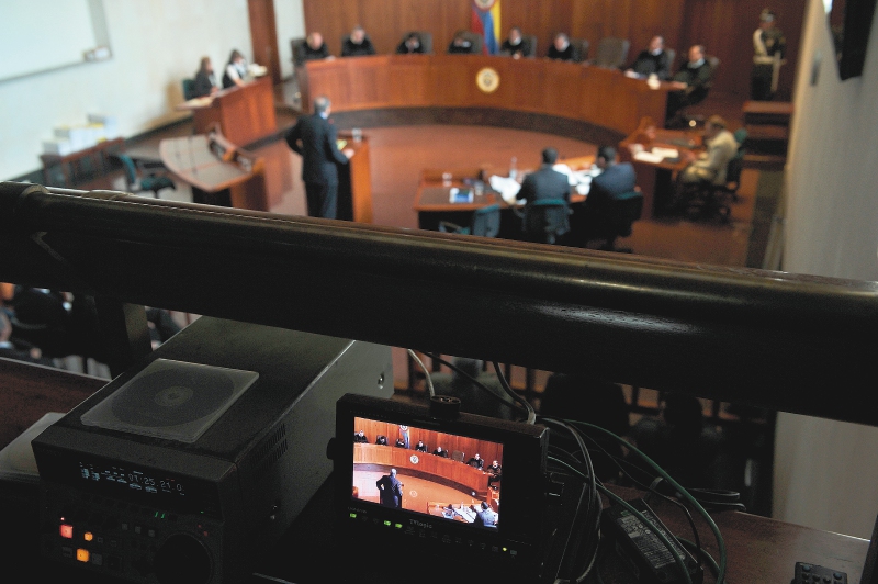 Las dos elecciones que tiene en aprietos a la Corte Suprema de Justicia