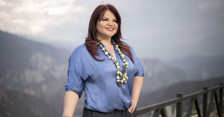 «Cauca es una de las sorpresas que tiene escondida este concurso» Diva Jessurum