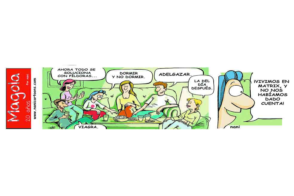 Pildoras