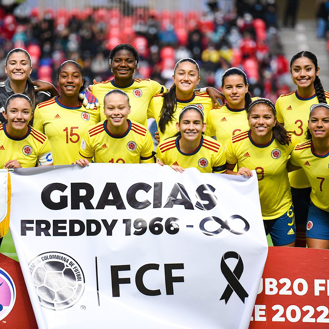 Colombia y su siguiente objetivo: obtener un cupo al Mundial Sub-20