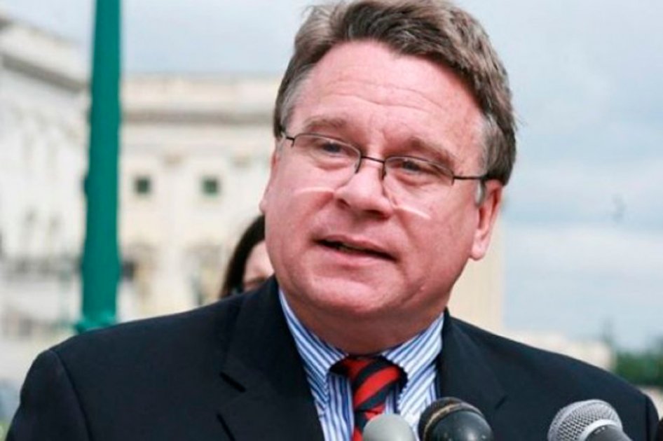 Chris Smith, legislador republicano.