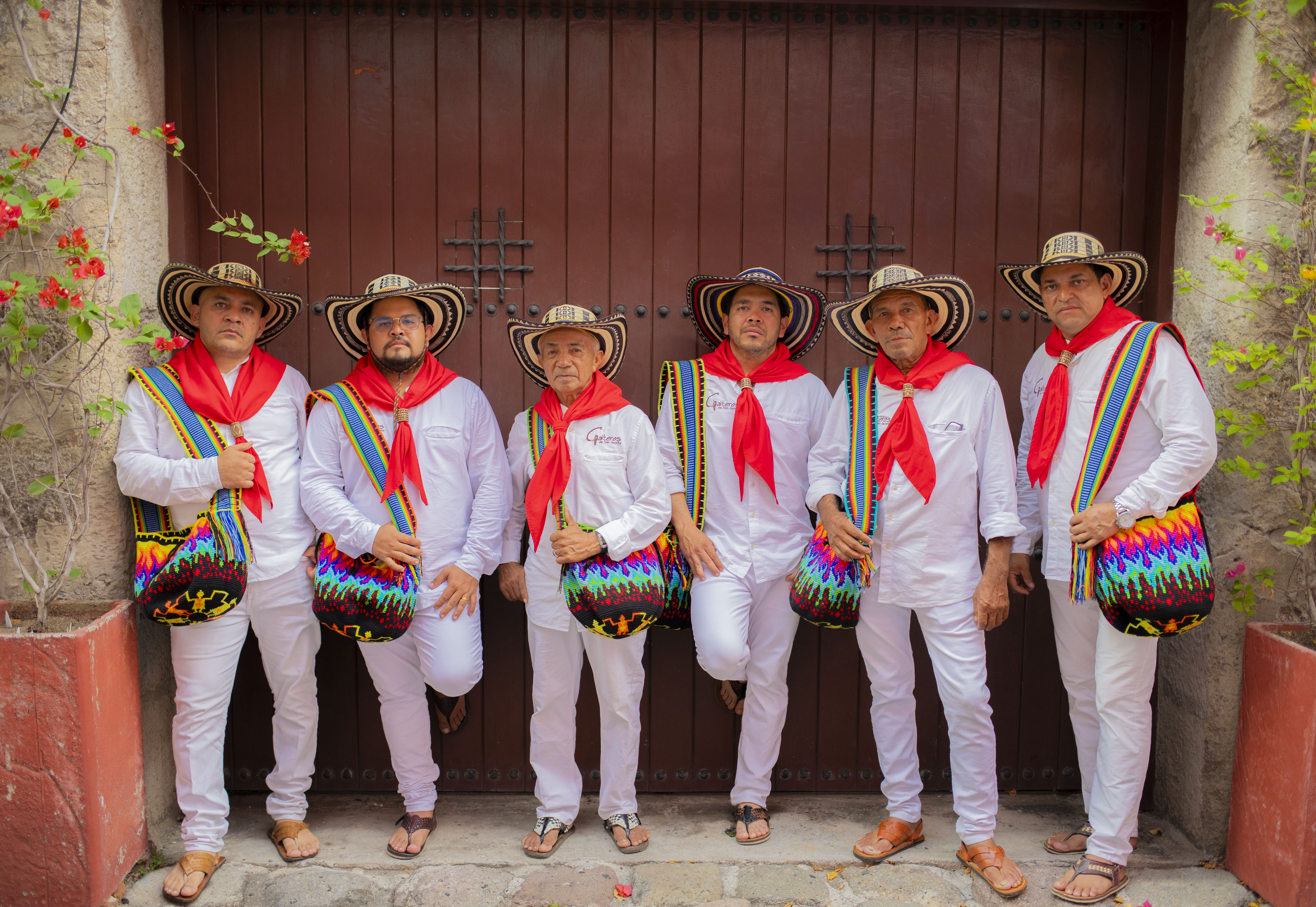 Los Gaiteros de San Jacinto: “La cumbia colombiana es la base de la cumbia mundial”