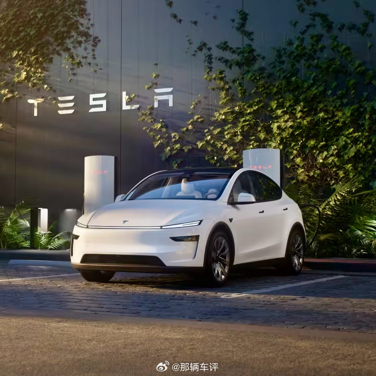 Tesla lanza el nuevo Model Y con mayor autonomía, velocidad y un diseño renovado