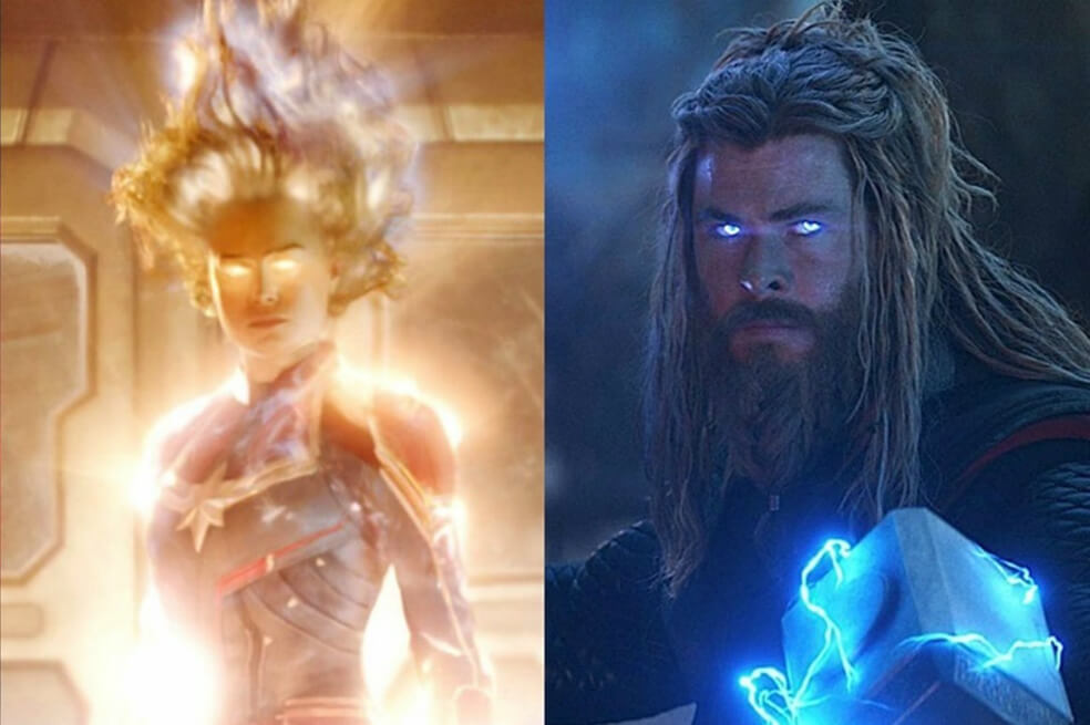 Estos son los 12 personajes más poderosos del Universo Marvel