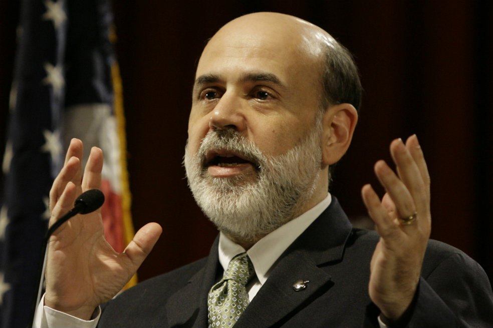 Fed mantiene su estrategia