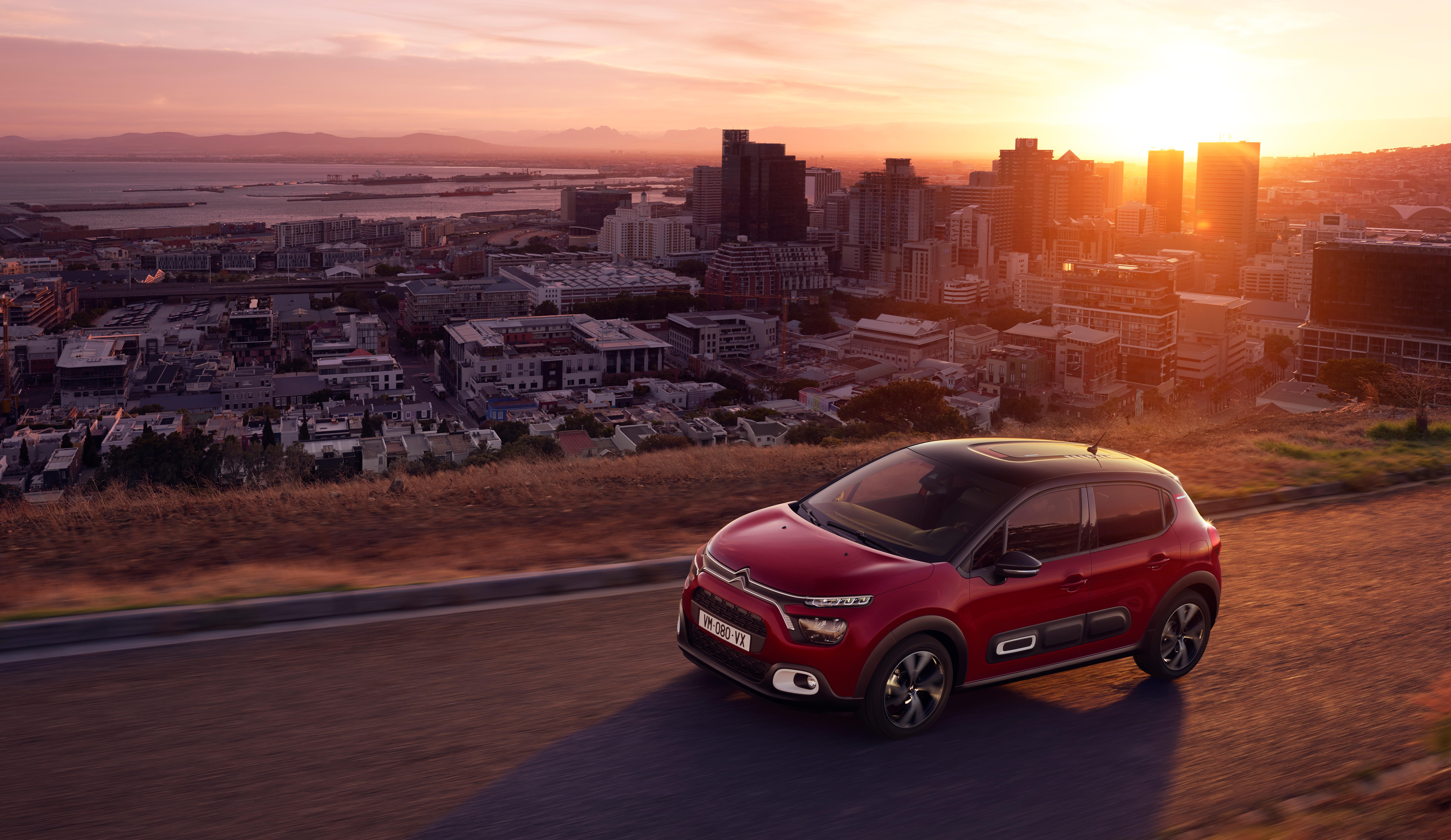 Citroën C3 alcanzó el primer millón de unidades
