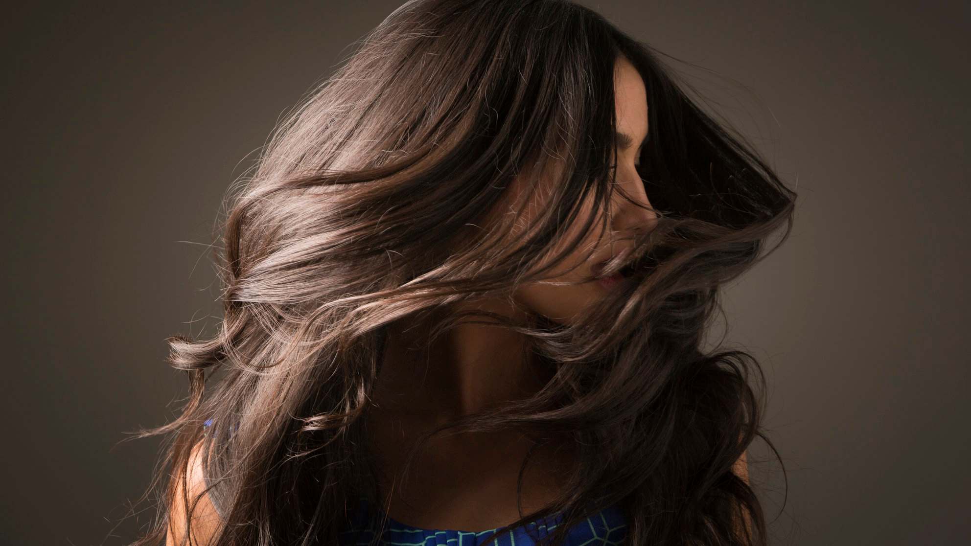 Cabello saludable