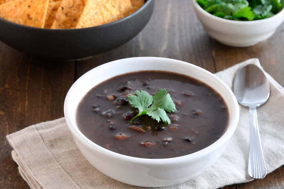 3 recetas con frijoles que seguro te van a sorprender