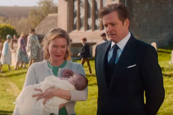 Imagen de "El bebé de Bridget Jones".