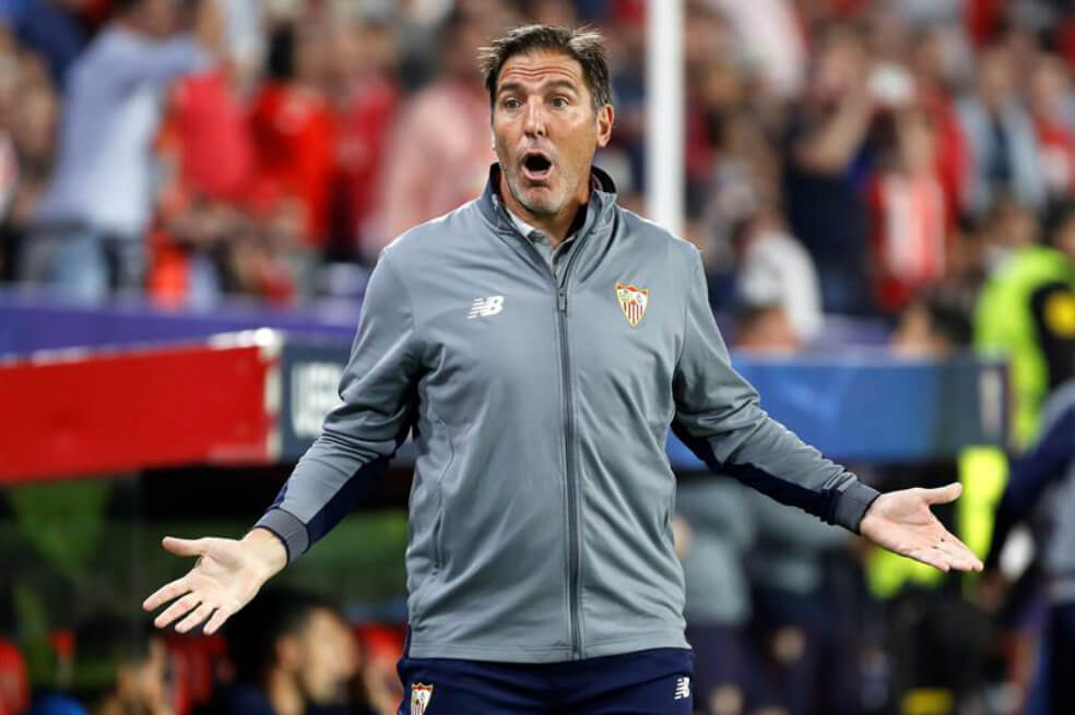 Eduardo Berizzo, nuevo técnico de Chile