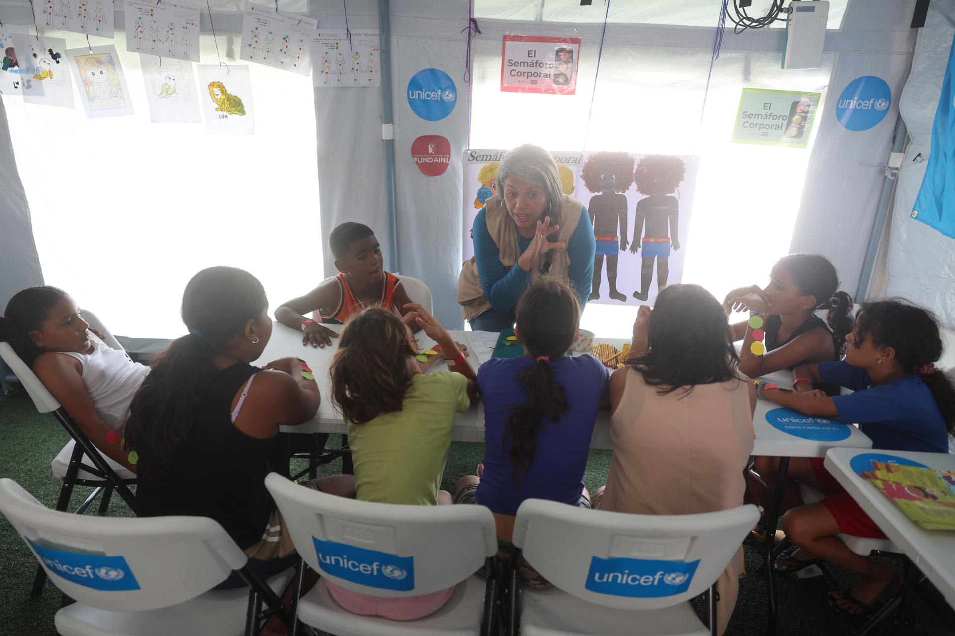 Alertan vacíos en la protección de niños y adolescentes tras la tragedia en La Guaira
