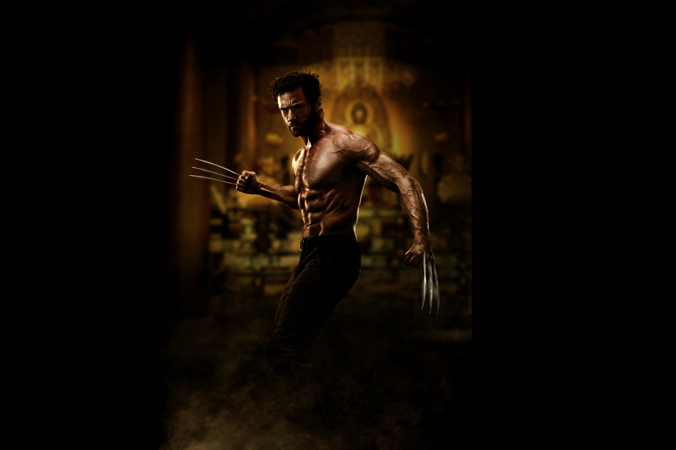 Así es «The Wolverine»