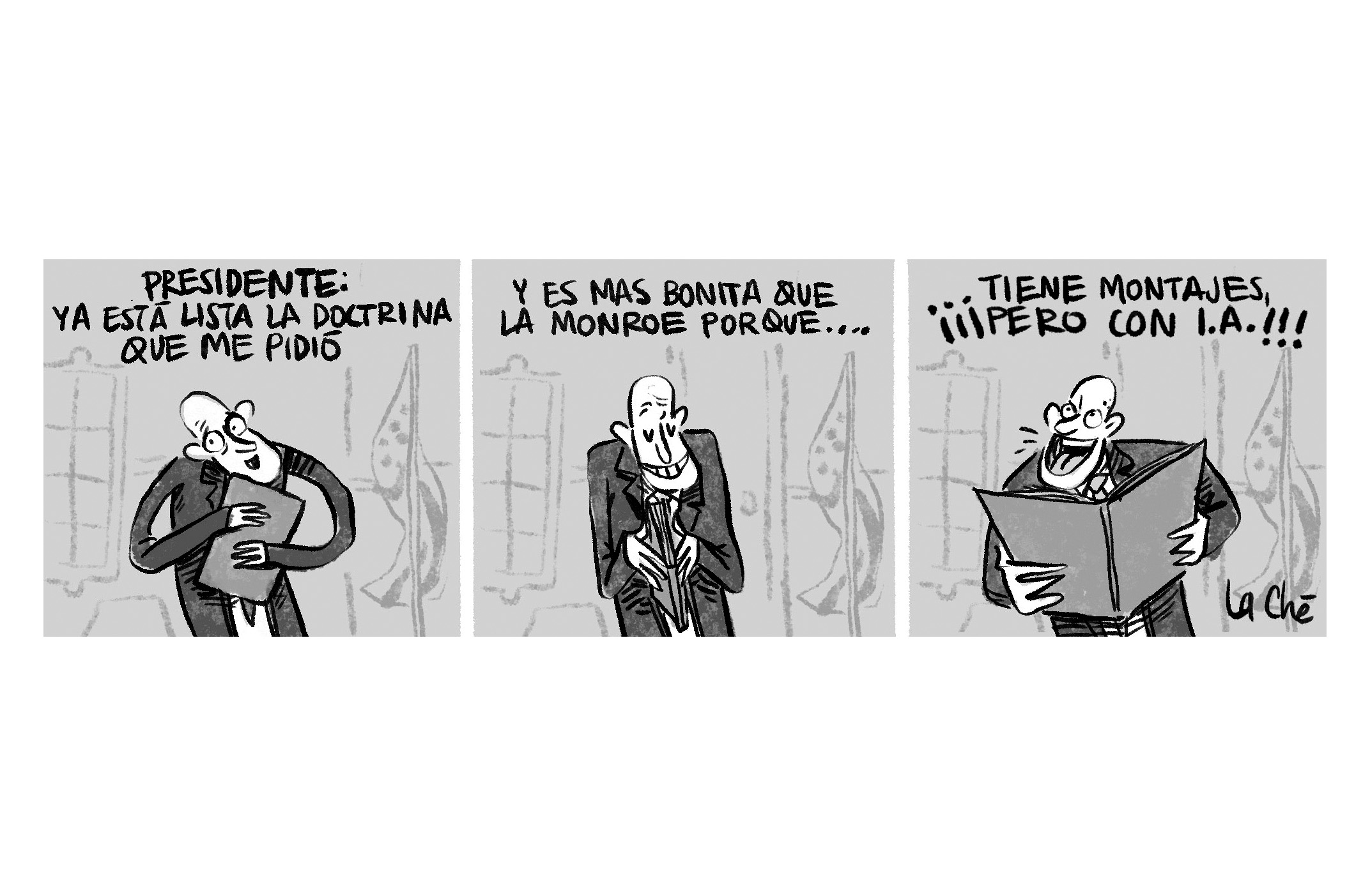 La Ché