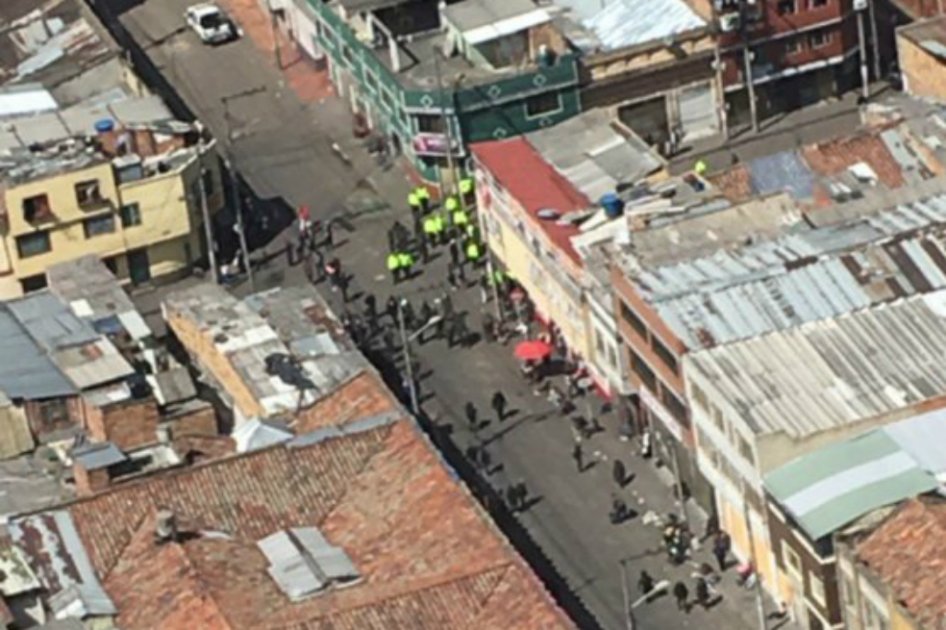 Capturas, droga y armas incautadas en nueva toma del Samber