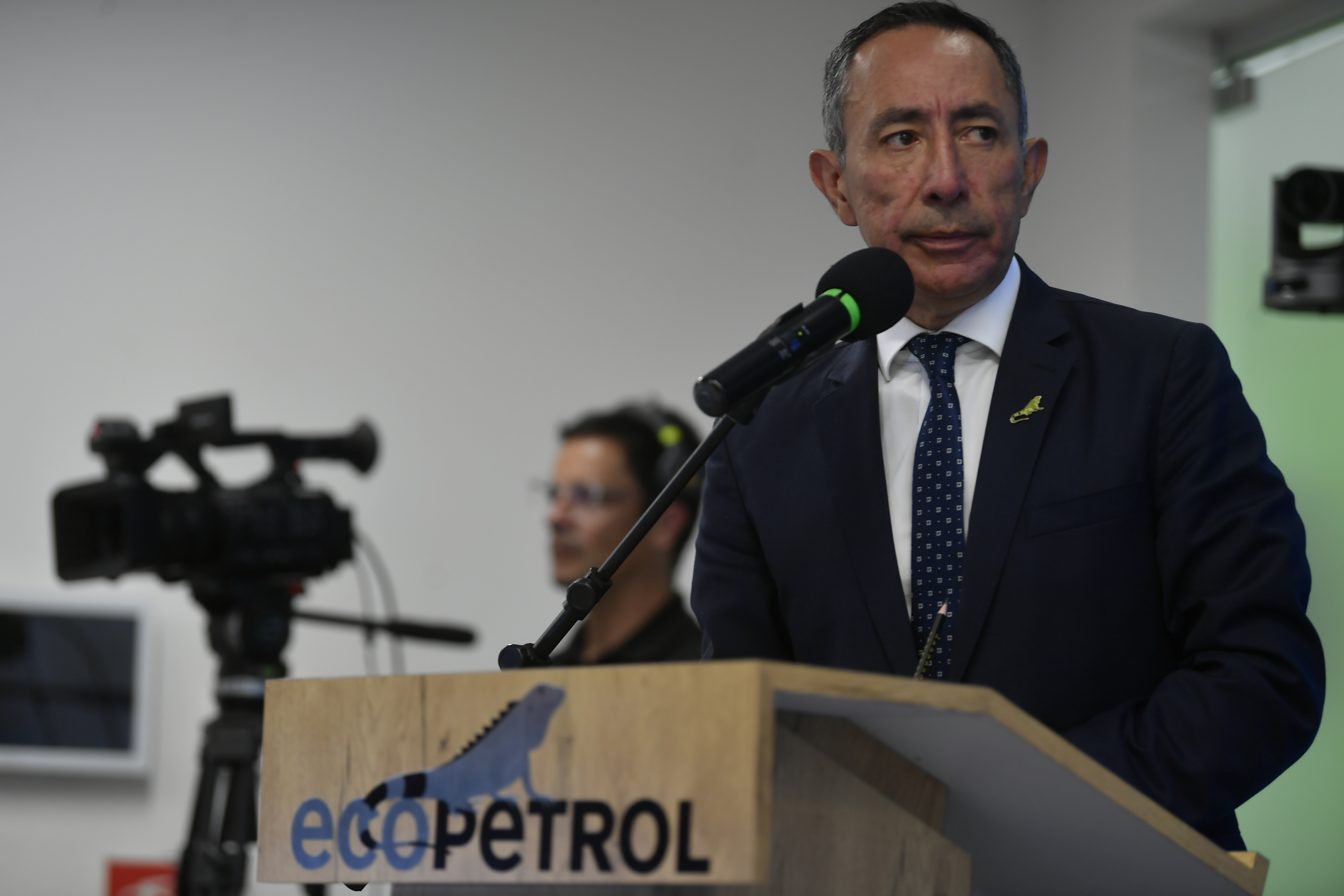 Defensa de Ricardo Roa señala que no es necesaria su renuncia de Ecopetrol tras imputación