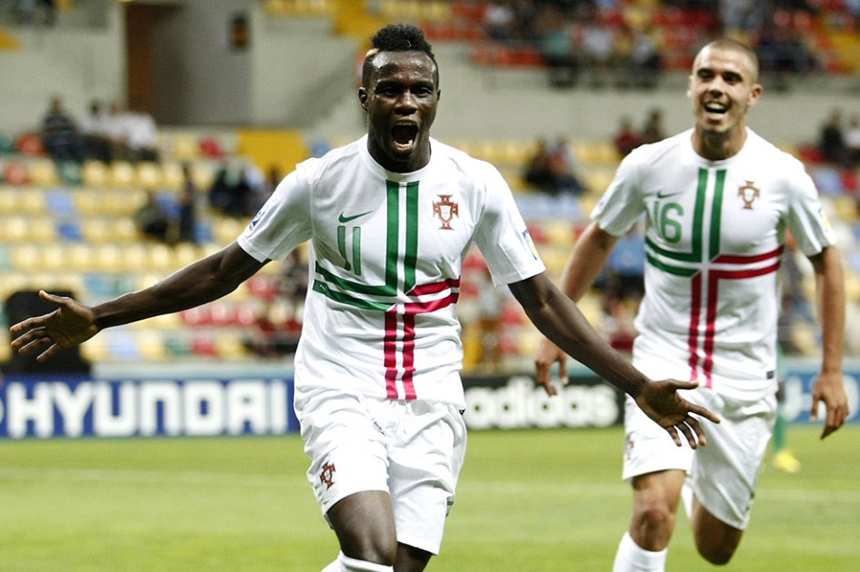 Portugal sufrió pero consiguió abrir con victoria su participación en el Mundial sub-20